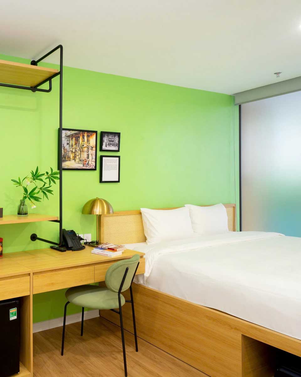 Wilque Hotel Hanoi in Hanoi Vietnam