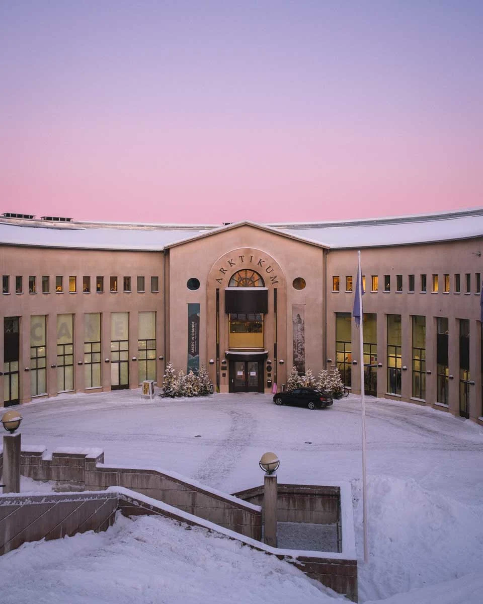 arktikumofficial Rovaniemi, Finland (2)