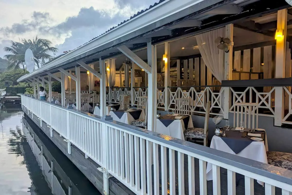 jacqueswaterfront in Saint Lucia