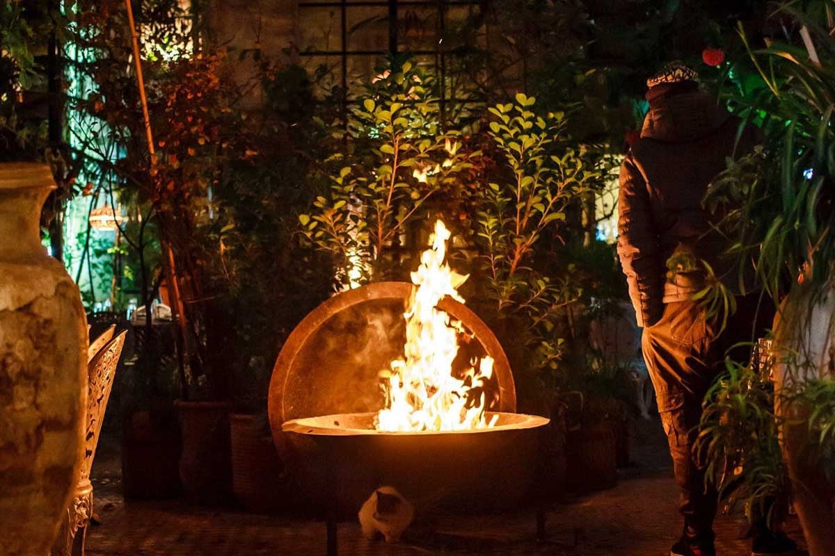 riadandgarden in Fez Morocco 1