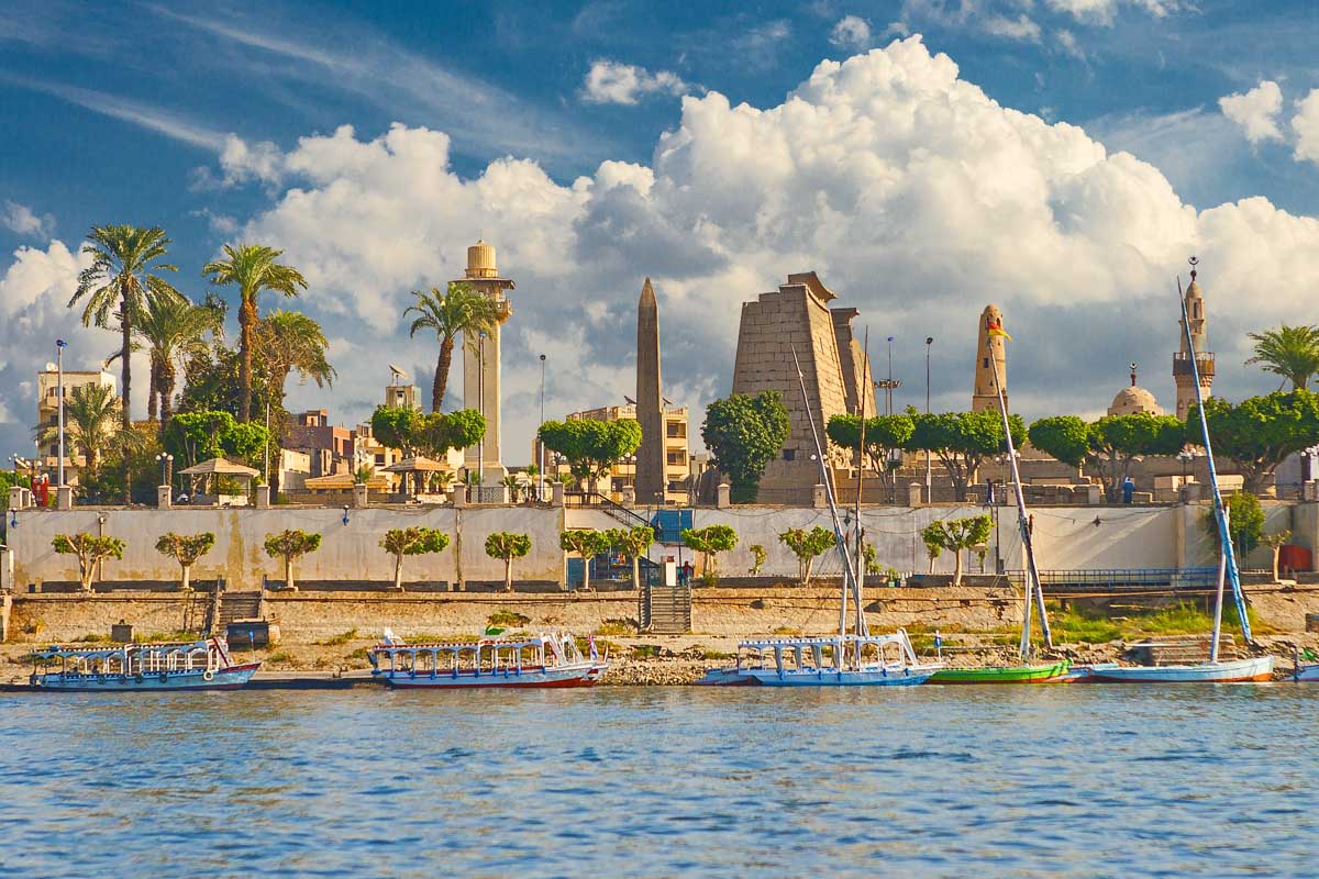 Where to Stay in Luxor, Egypt: 3 Best Areas & Hotels