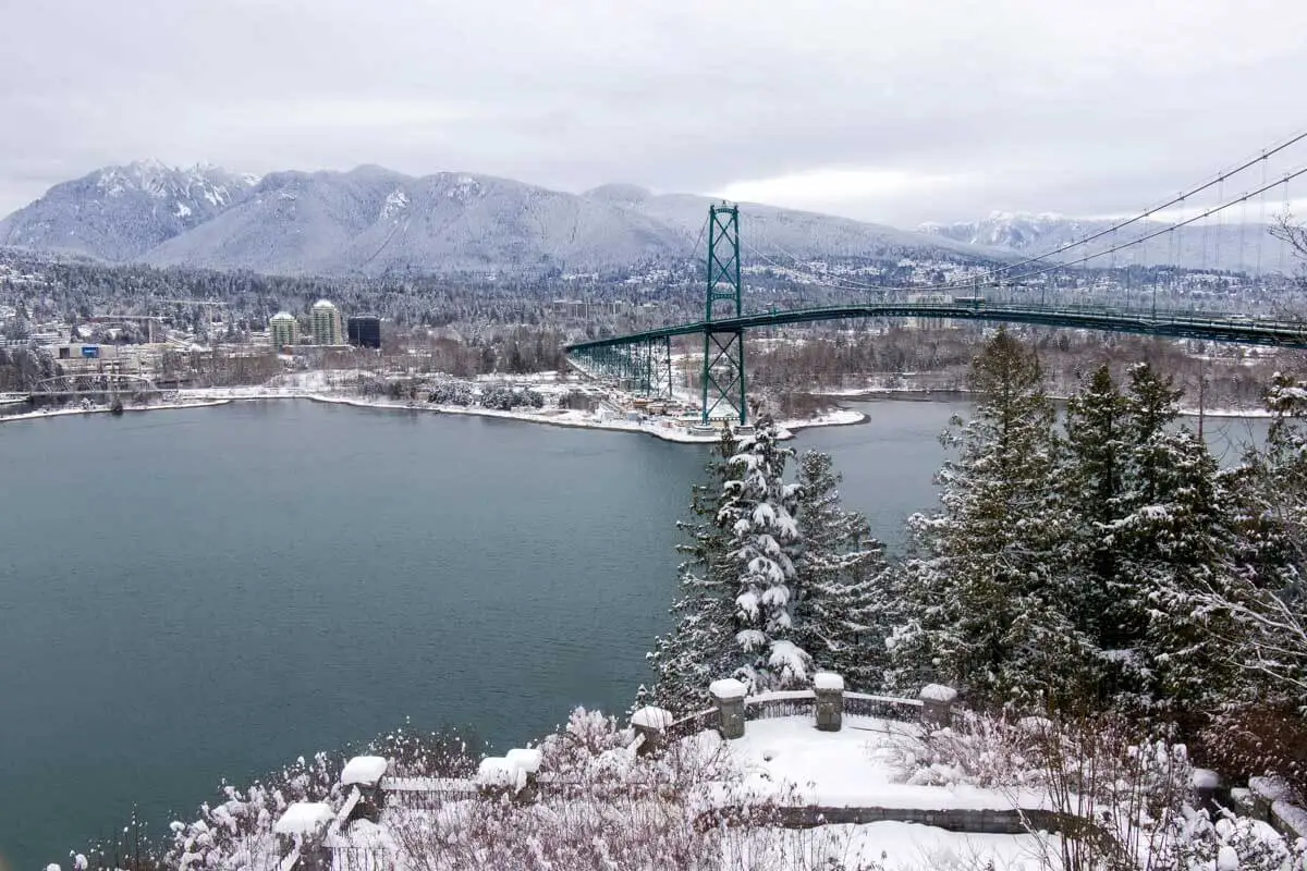 How to Spend THREE DAYS in Vancouver in Winter: The Best 3-Day Itinerary