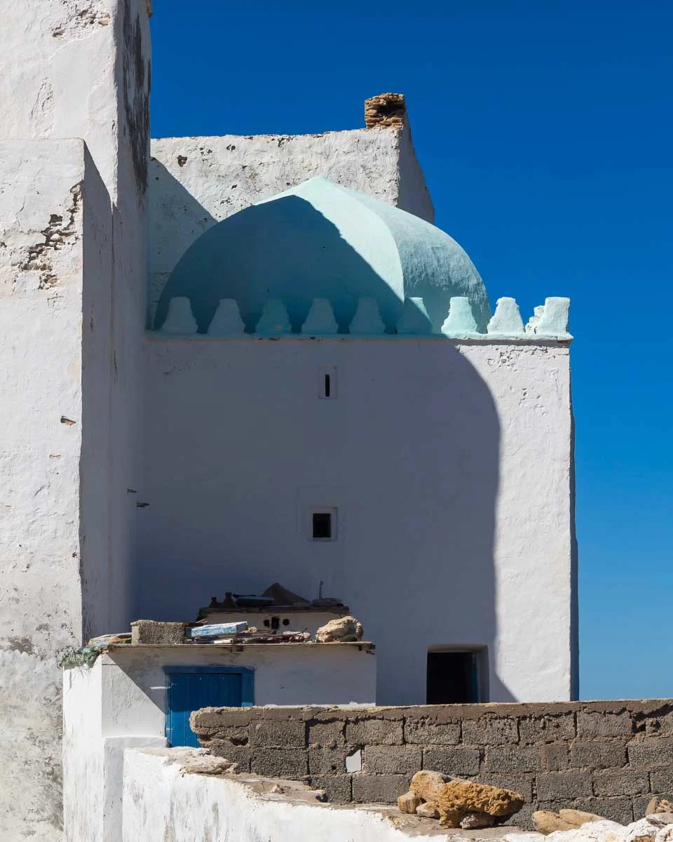 A home in sidi kaouki on a trip from Essaouira-Morocco