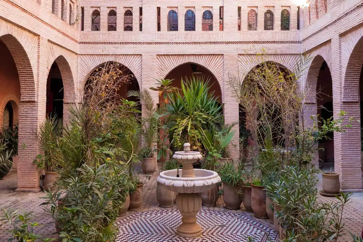 The 10 Best Riads in Fes, Morocco