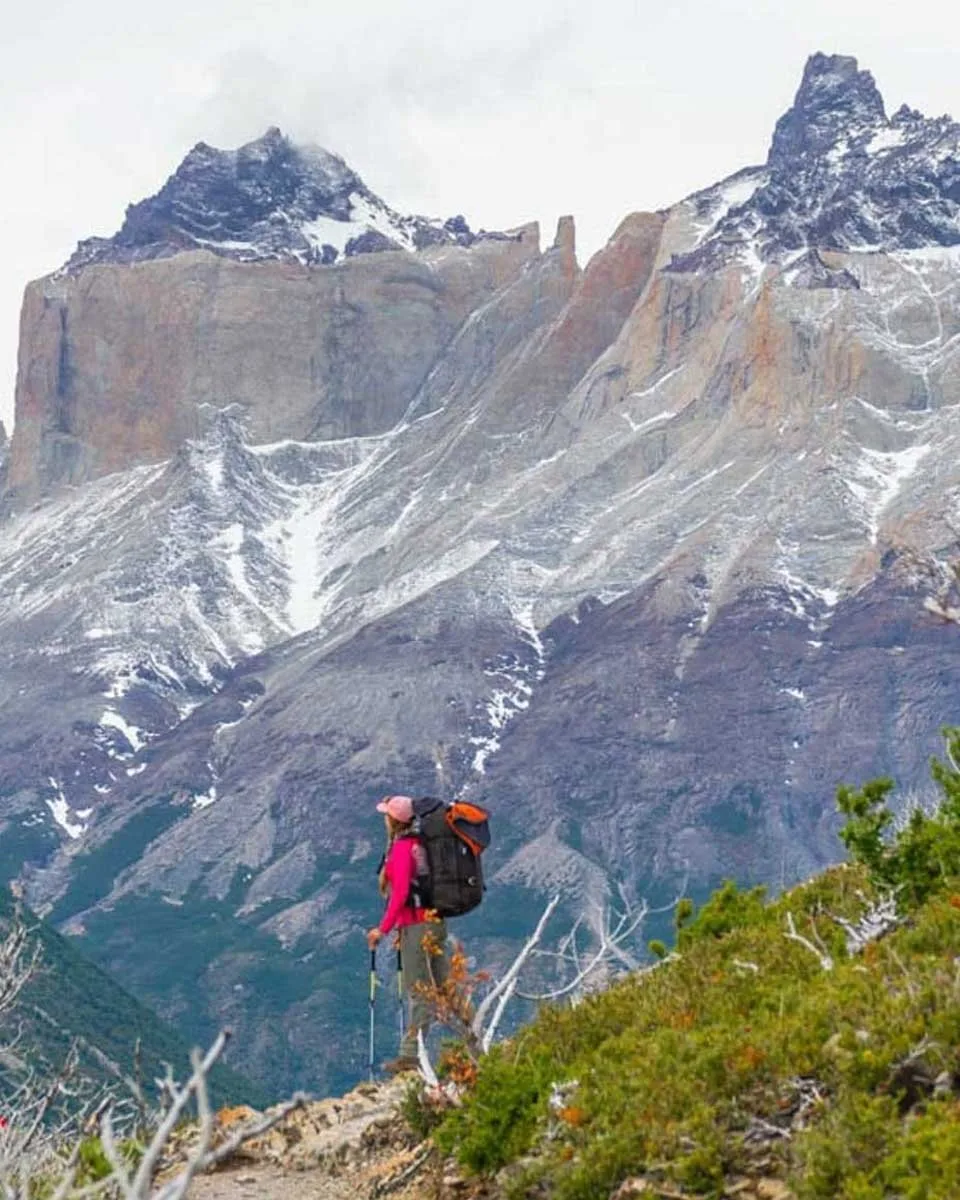 Bailey-hiking-on-the-Torres-del-Paine-W-Trek-near-Camp-Paine-Grande-Argentina