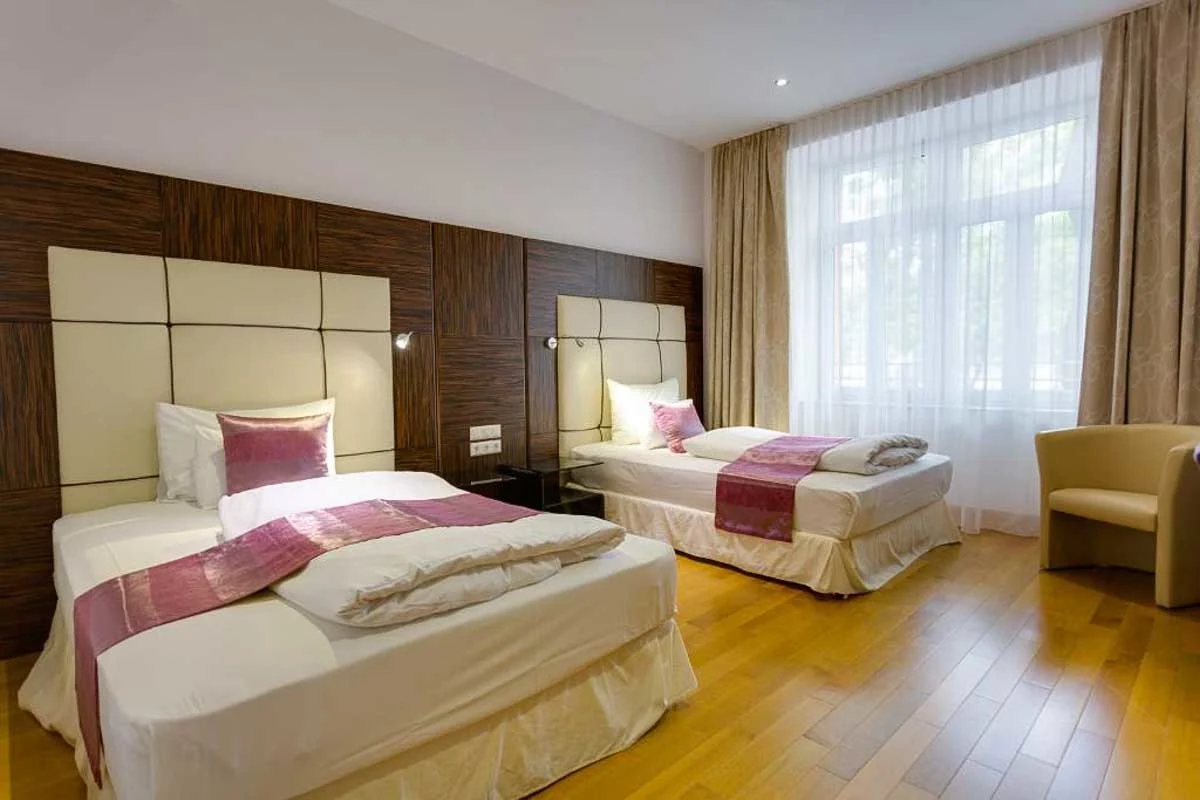 Best Western Plus Hotel Arcadia in Vienna Austria