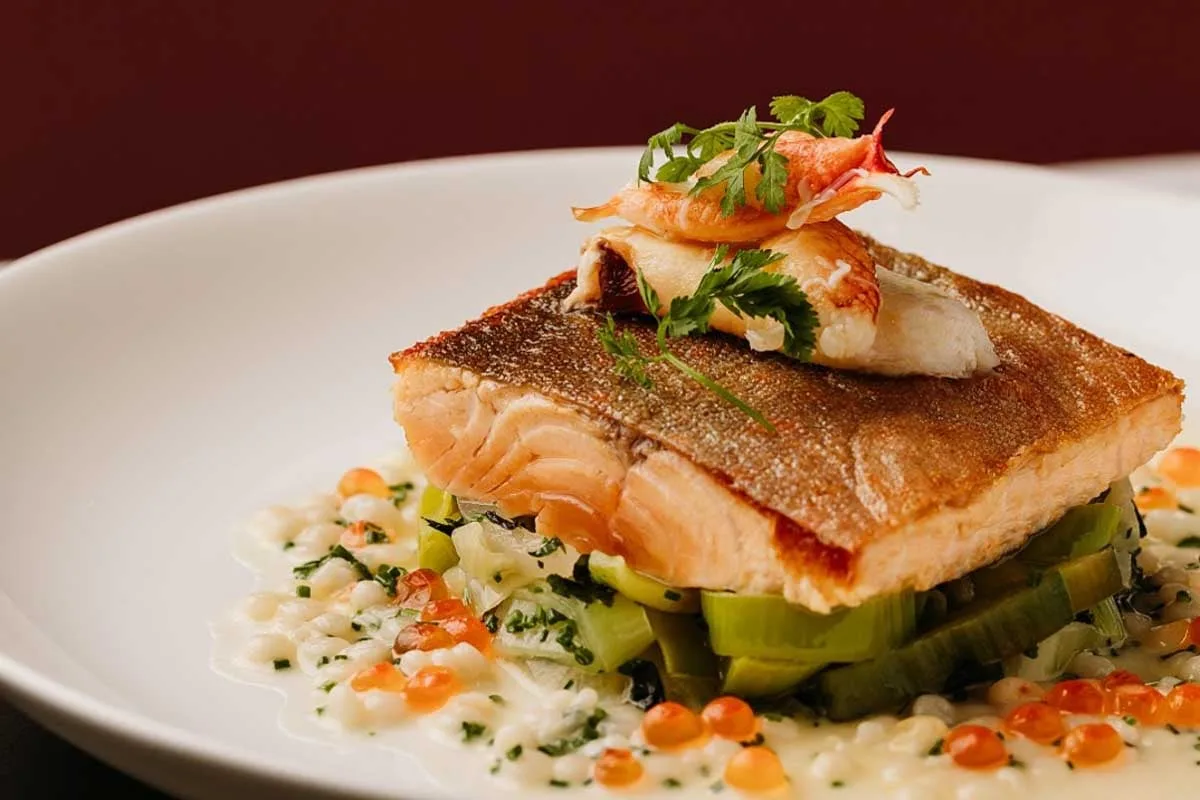 Blue Water Cafe + Raw Bar in Vancouver BC Canada