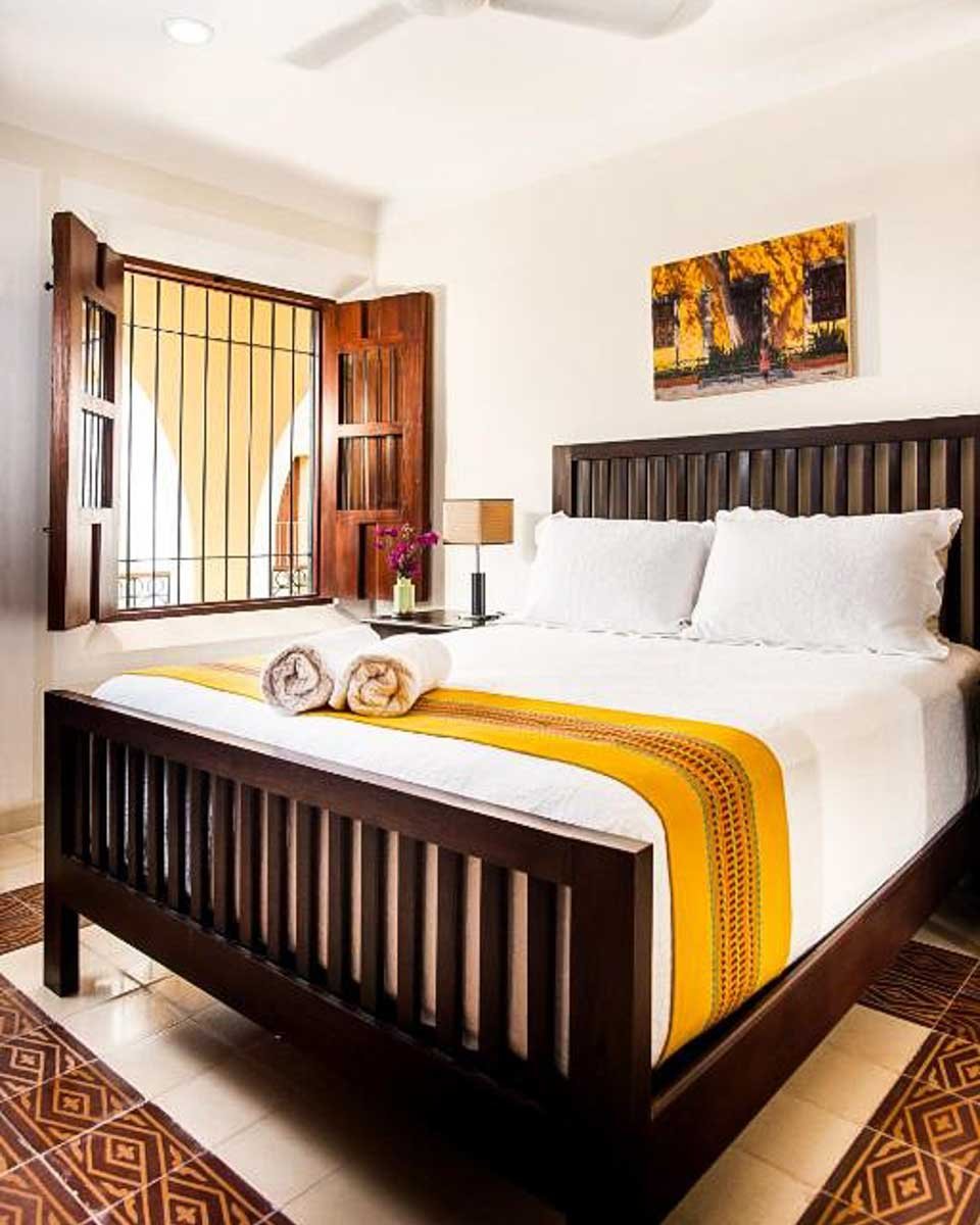 Boutique by The Museo in Merida Mexico