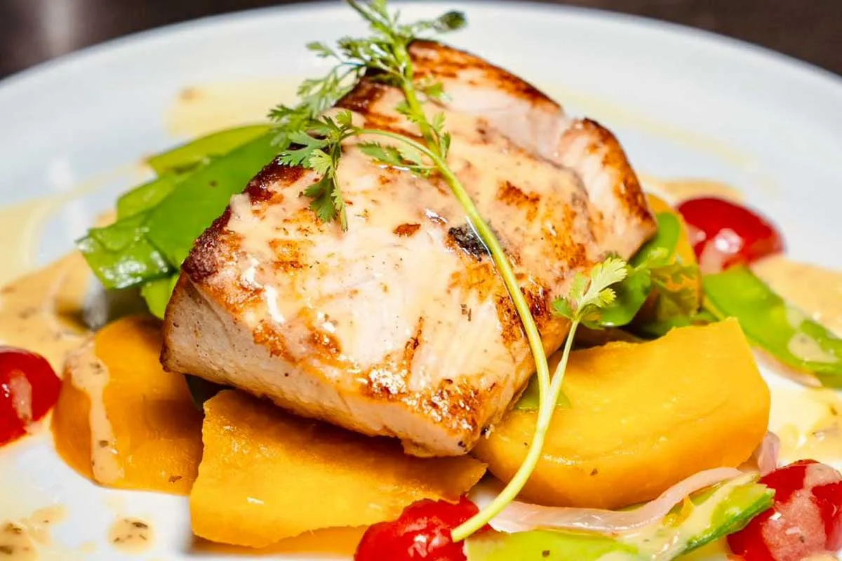 Caf&eacute; Matisse in the Bahamas