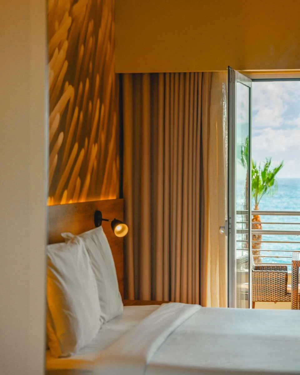 Calheta Beach in Madeira Portugal