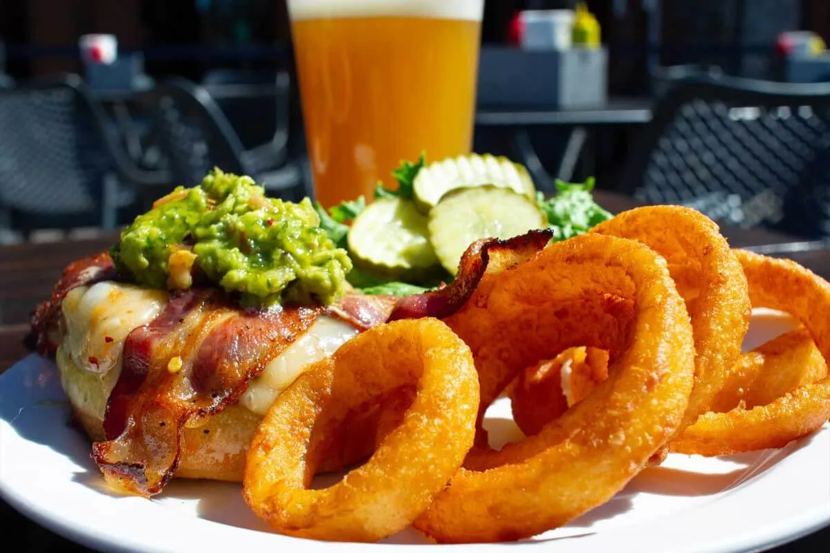 California Burger Co. in Lake Tahoe