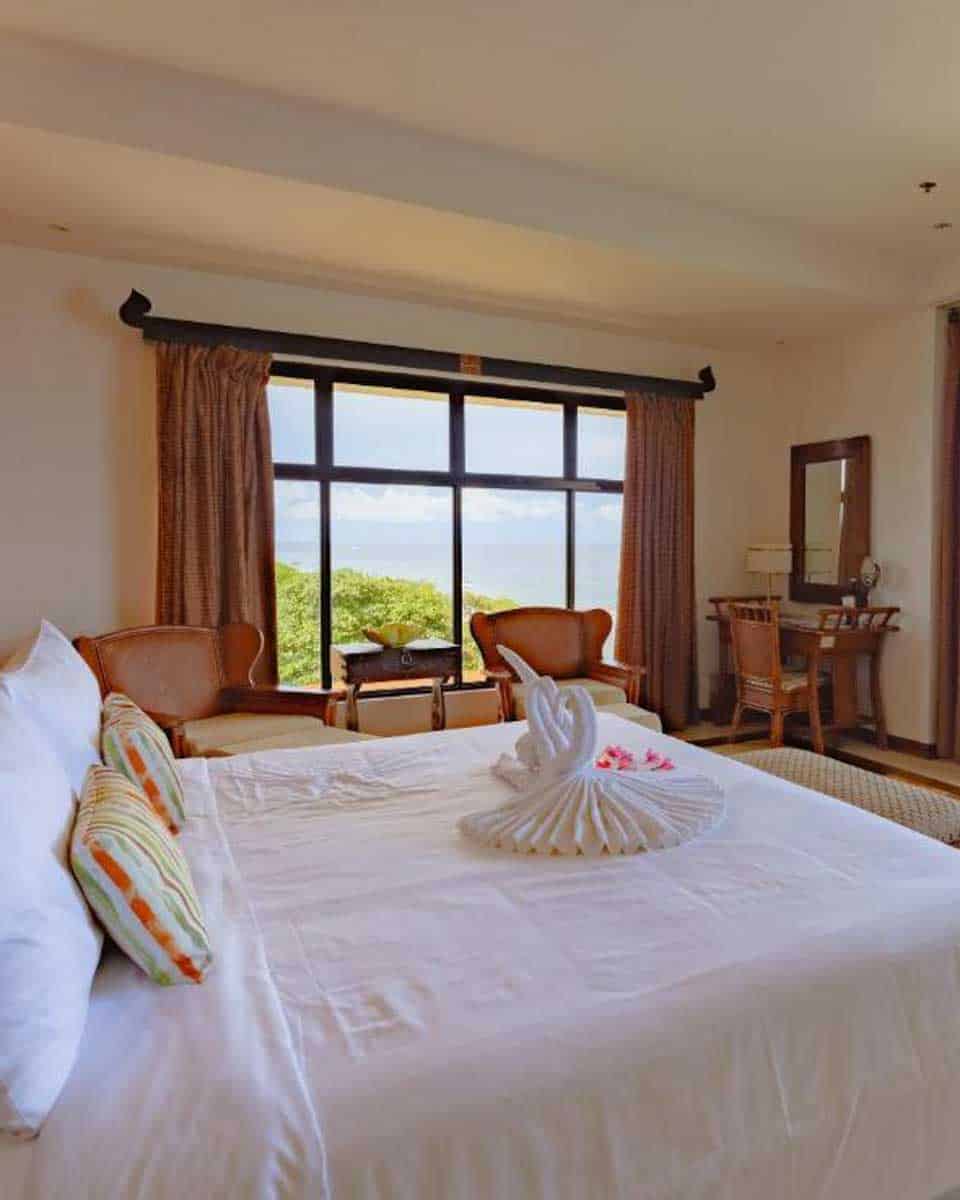 Costabella Tropical Beach Hotel in Cebu Phillippines 1