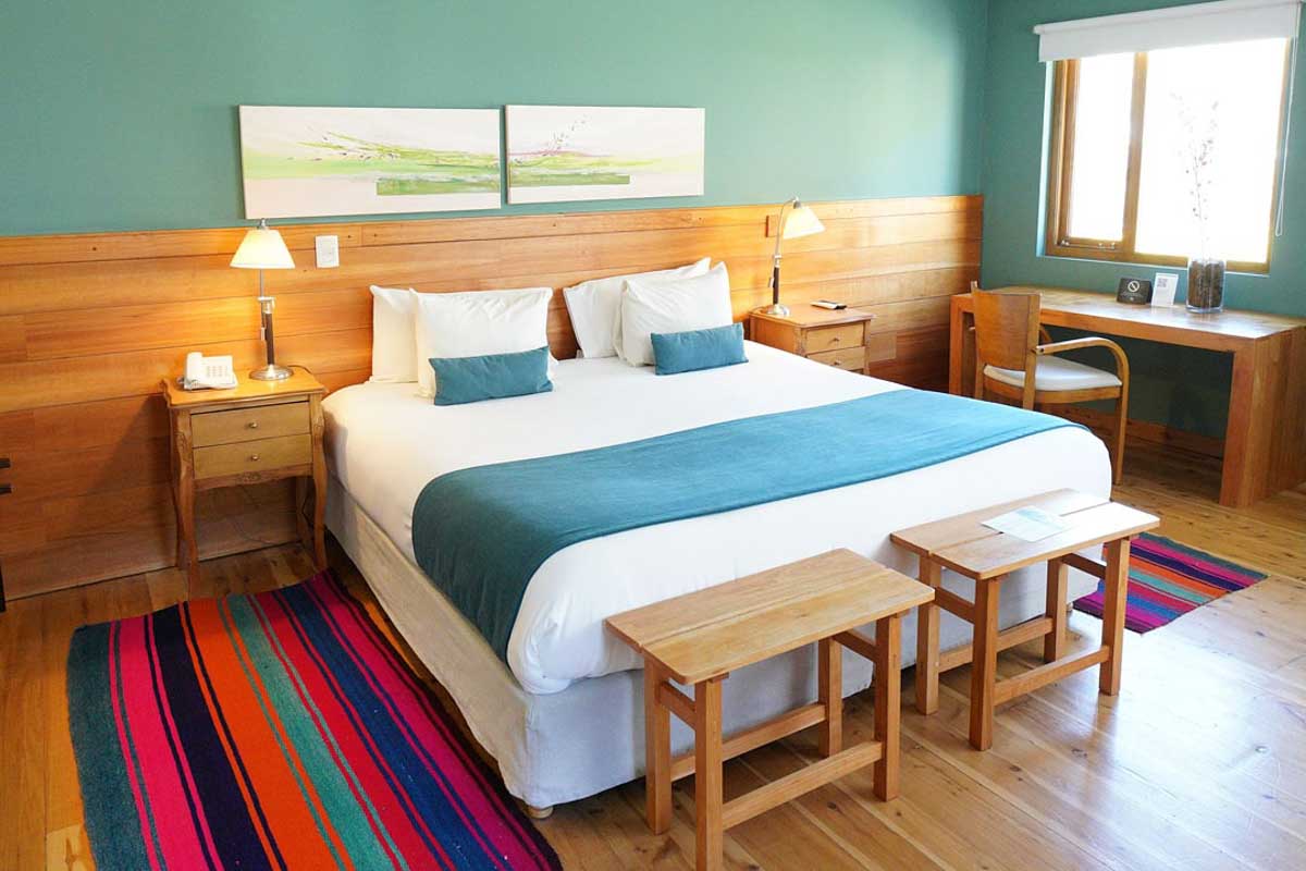 Destino Sur Hotel & Spa in El Chaltén Argentina