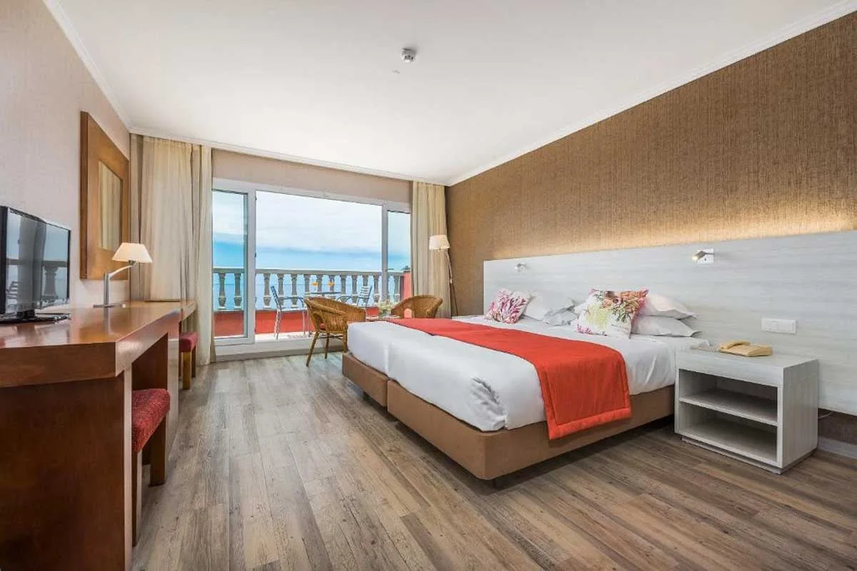 Enotel Sunset Bay in Madeira Portugal