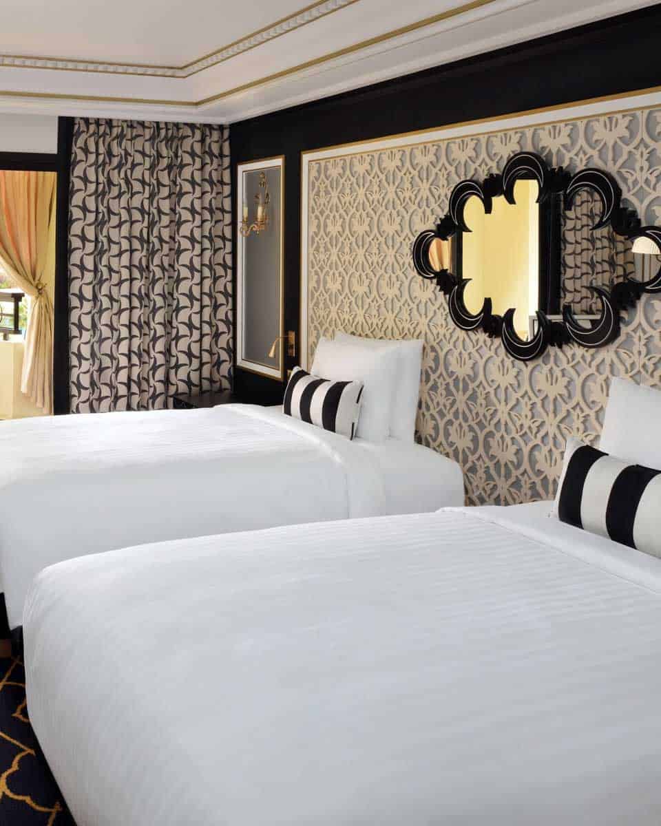 Fes Marriott Hotel Jnan Palace in Fes Morocco