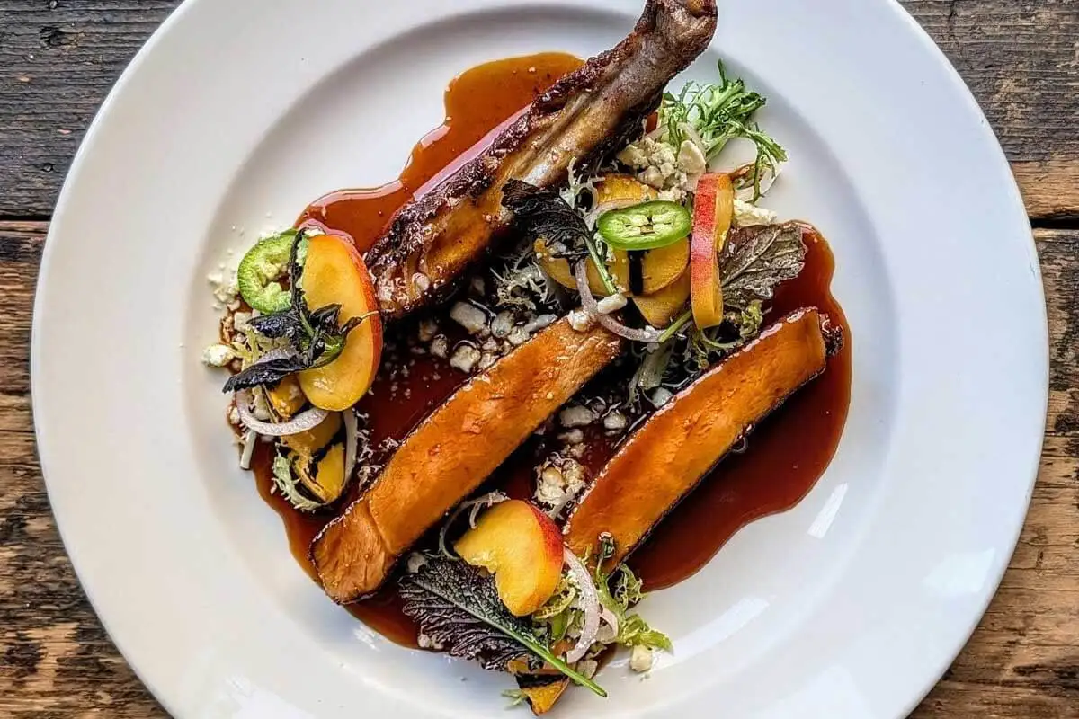 Garde Manger in Montreal Quebec