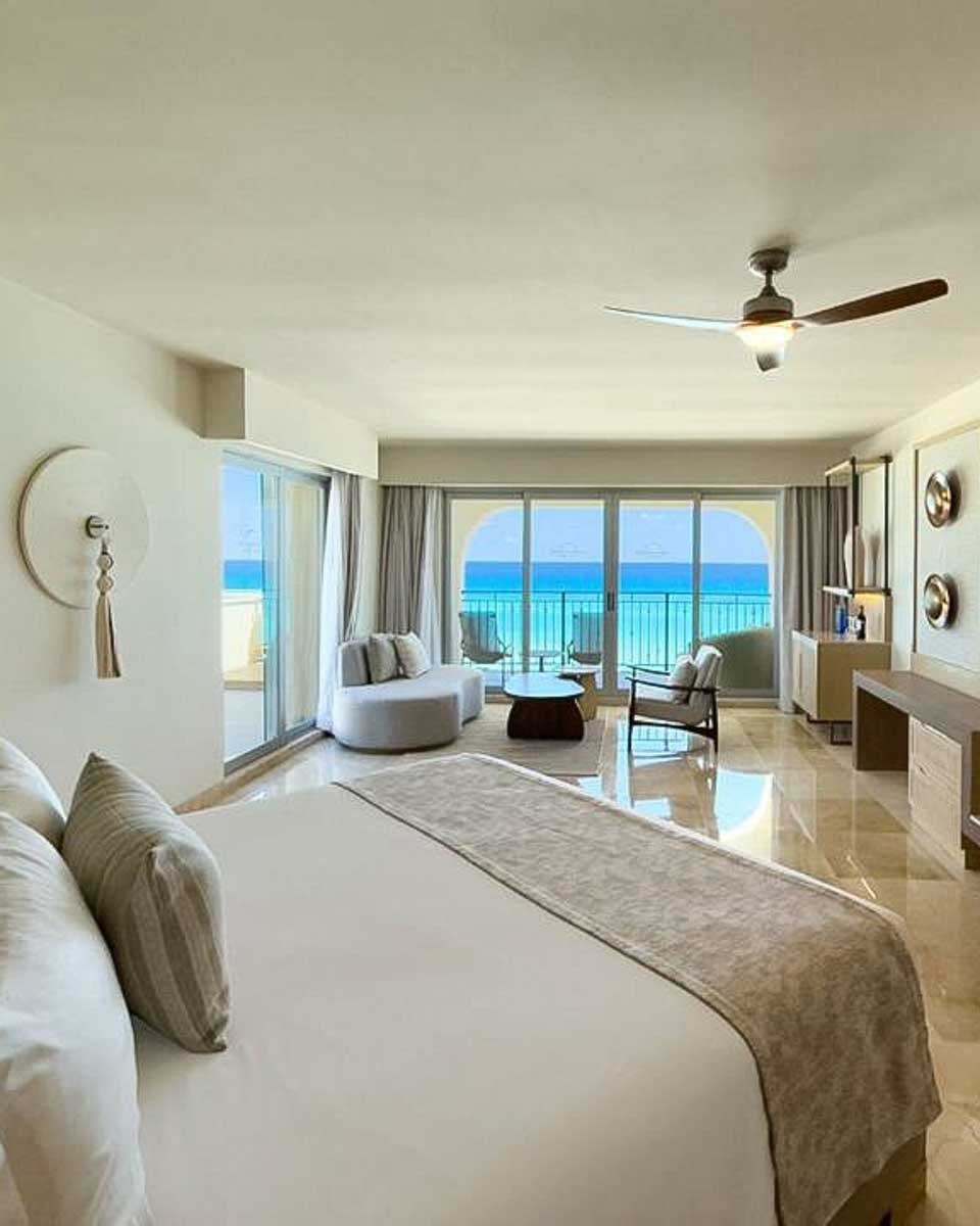 Grand Park Royal Cancun in Cancun Mexico 1