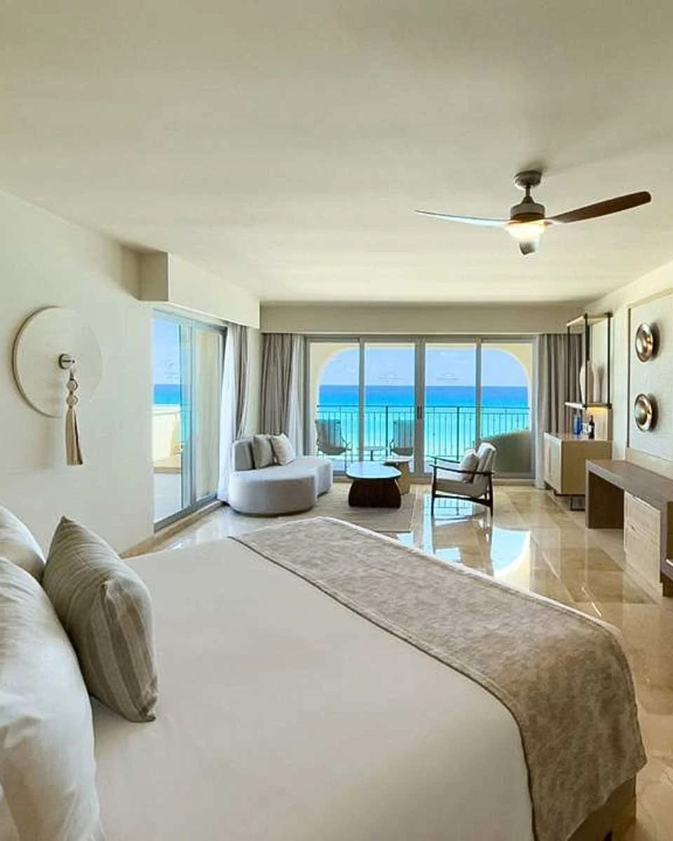 Grand Park Royal Cancun in Cancun Mexico 1