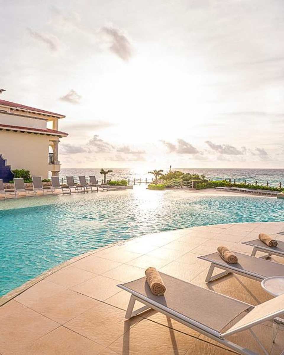 Grand Park Royal Cancun in Cancun Mexico