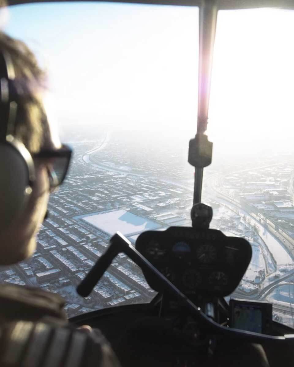 Helicraft in Montreal Quebec