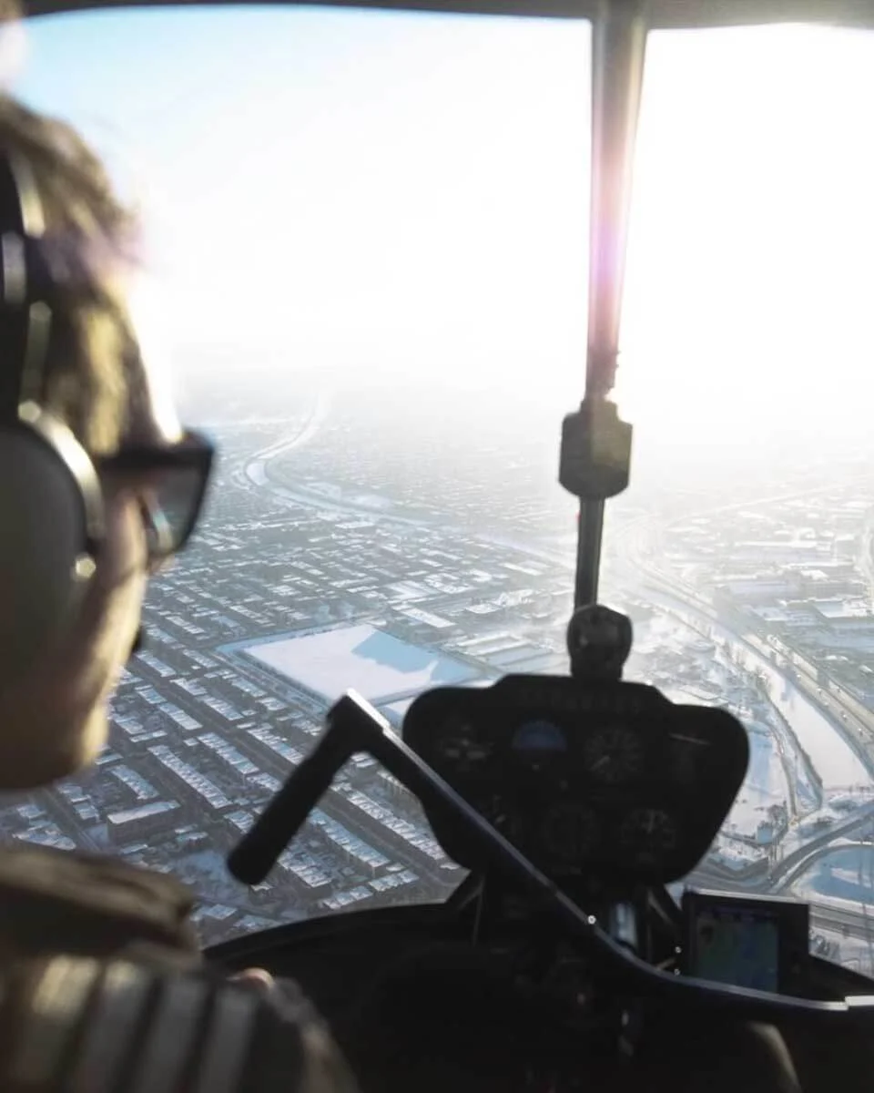 Helicraft in Montreal Quebec