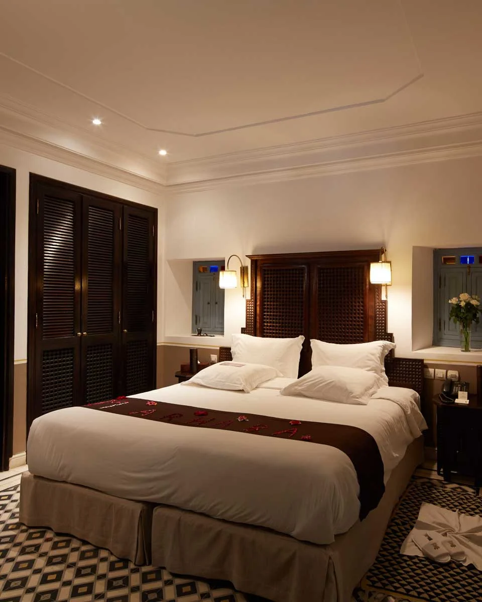 Heure Bleue Palais, Relais & Ch&acirc;teaux Essaouira in Essaouira Morocco