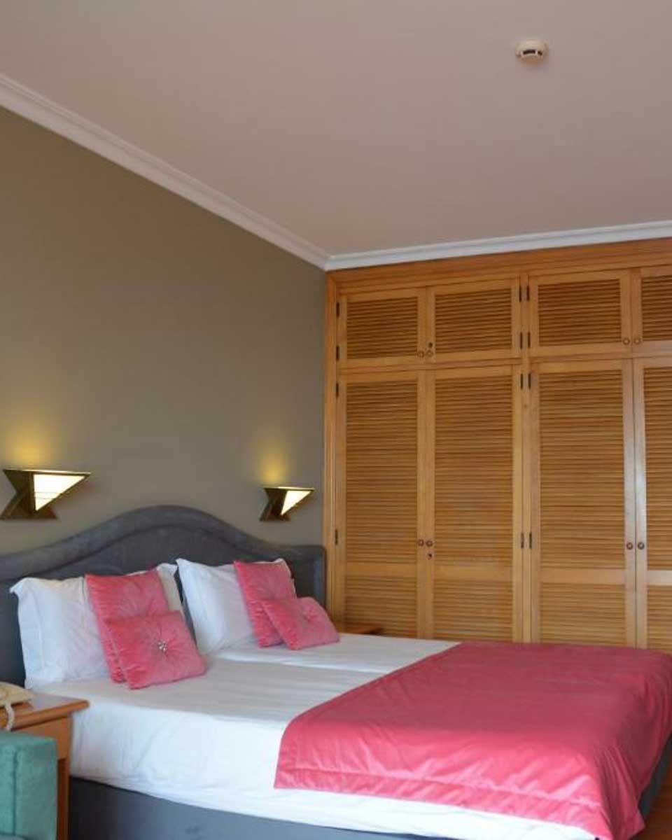 Hotel Jardim Atlantico in Madeira Portugal