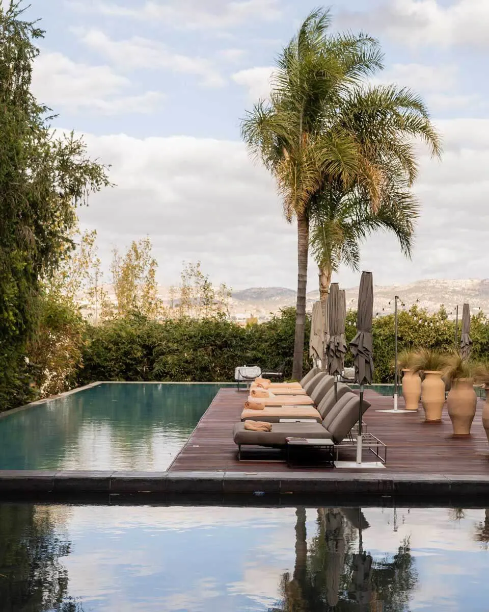 Hotel Sahrai Fez in Fez Fes Morocco 1