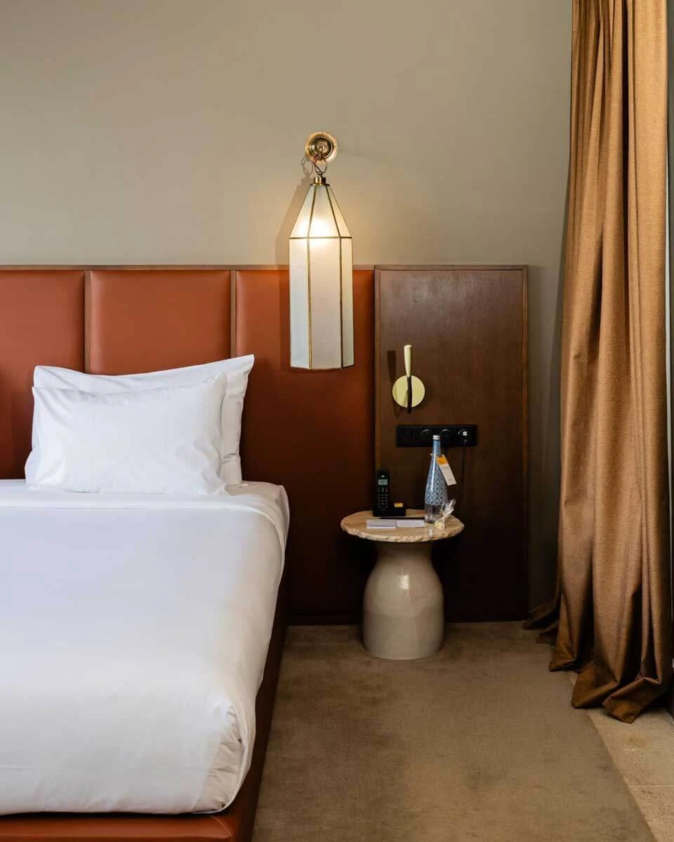 Hotel Sahrai Fez in Fez Fes Morocco