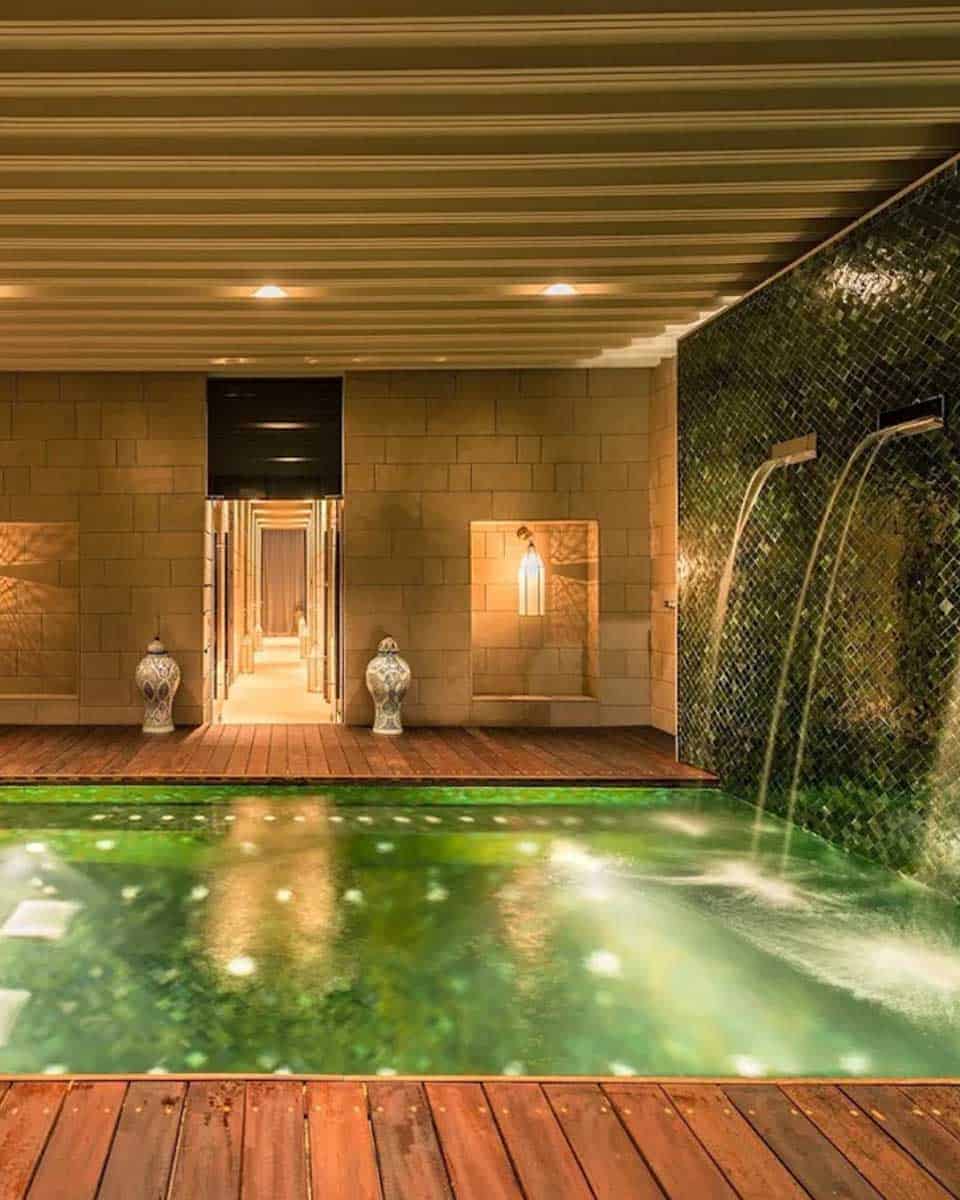 Hotel Sahrai in Fes Morocco 1