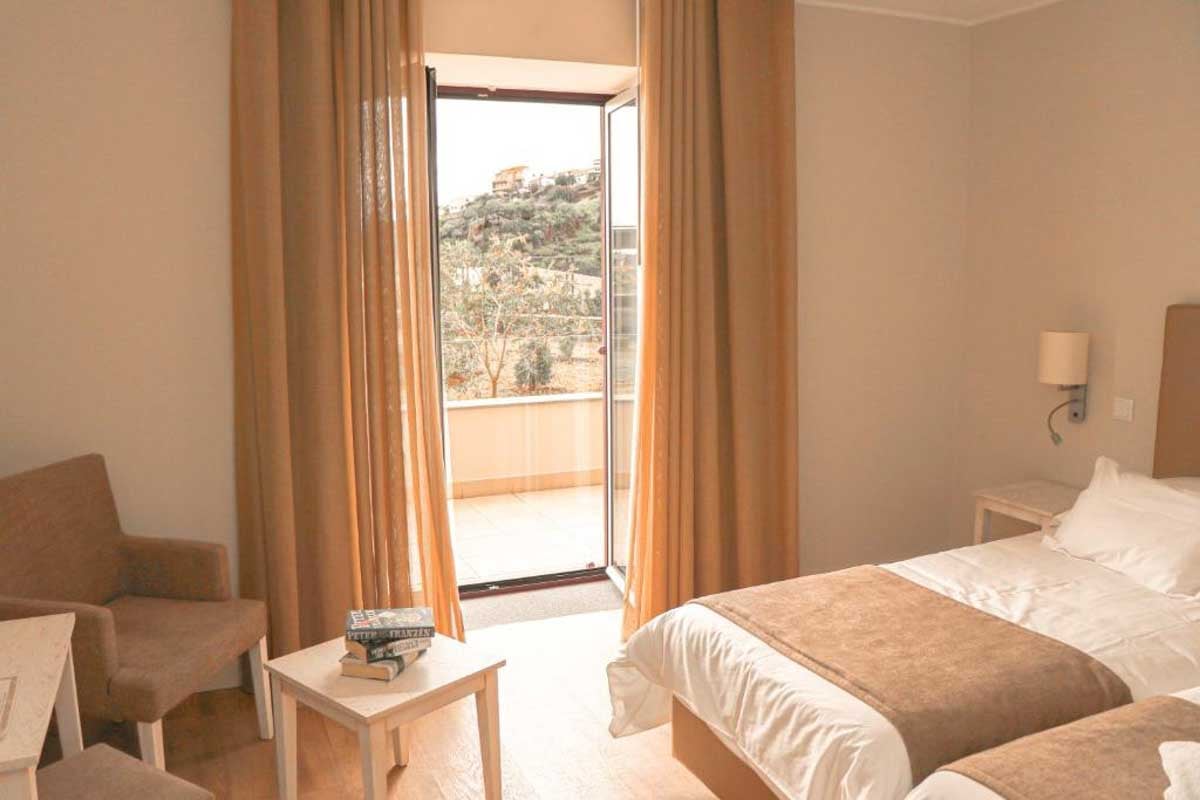 Hotel Solar Bom Jesus in Madeira Portugal