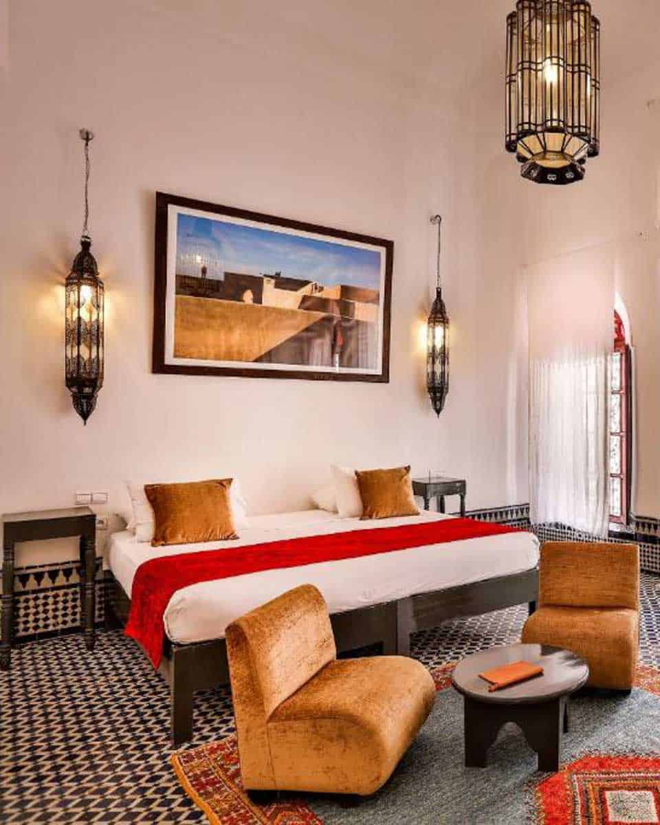 Hotel & Spa Dar Bensouda in Fes Morocco (1)