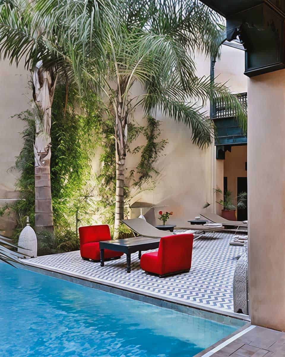 Hotel & Spa Dar Bensouda in Fes Morocco 2