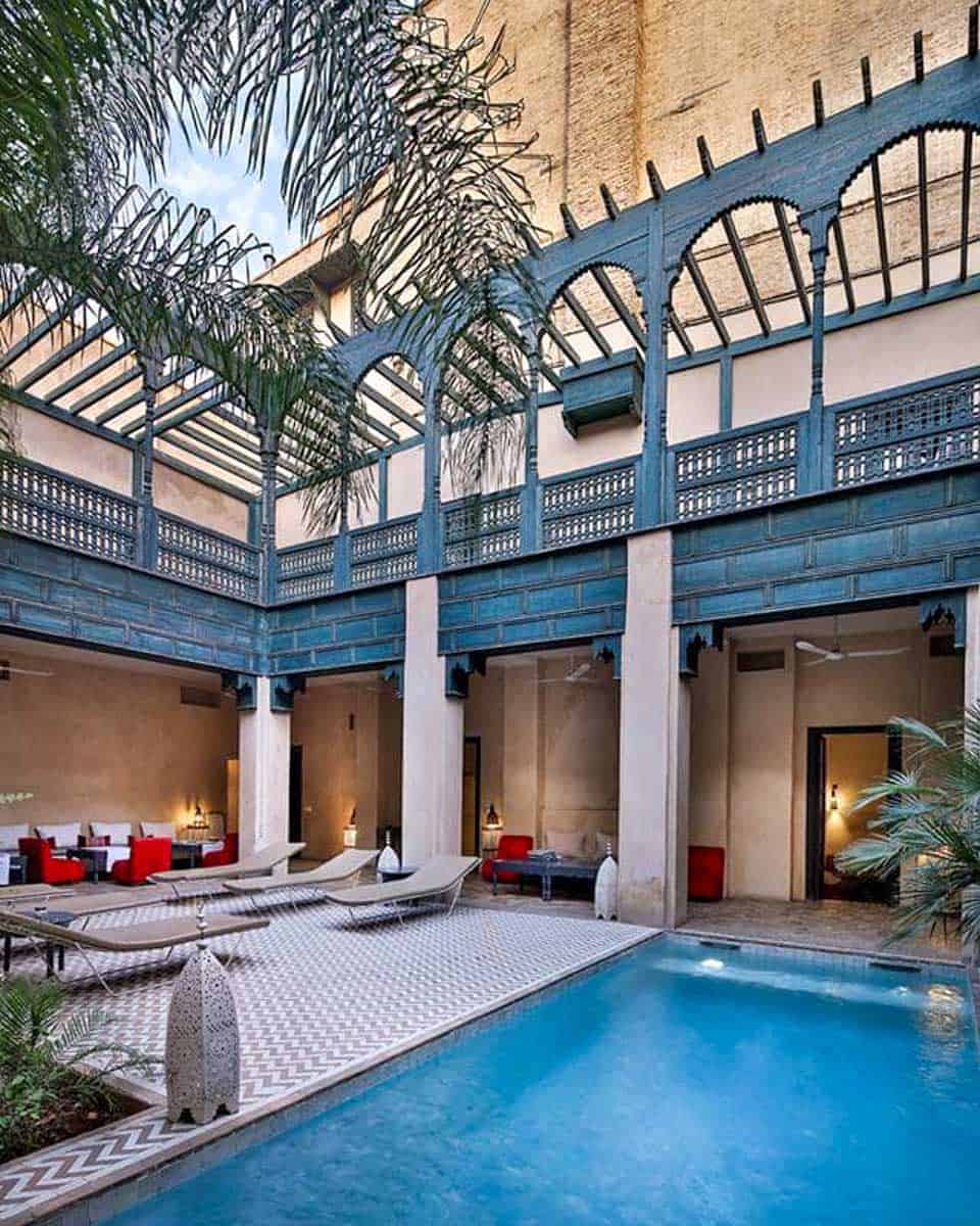 Hotel & Spa Dar Bensouda in Fes Morocco (2)