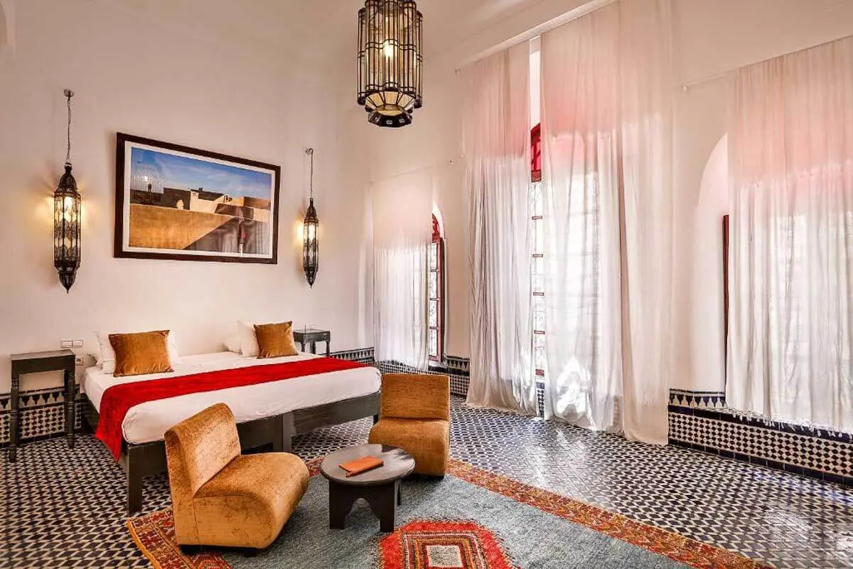 Hotel & Spa Dar Bensouda in Fes Morocco