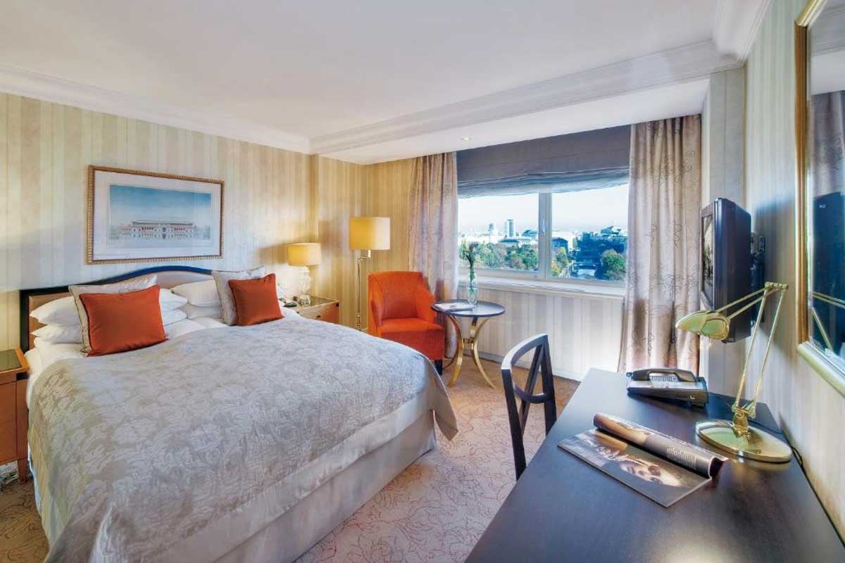 InterContinental Wien by IHG in Vienna Austria