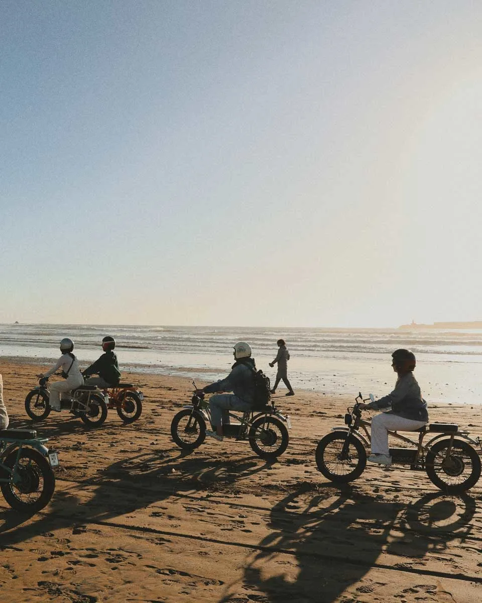 Lou's Rides in Essaouira, Morocco