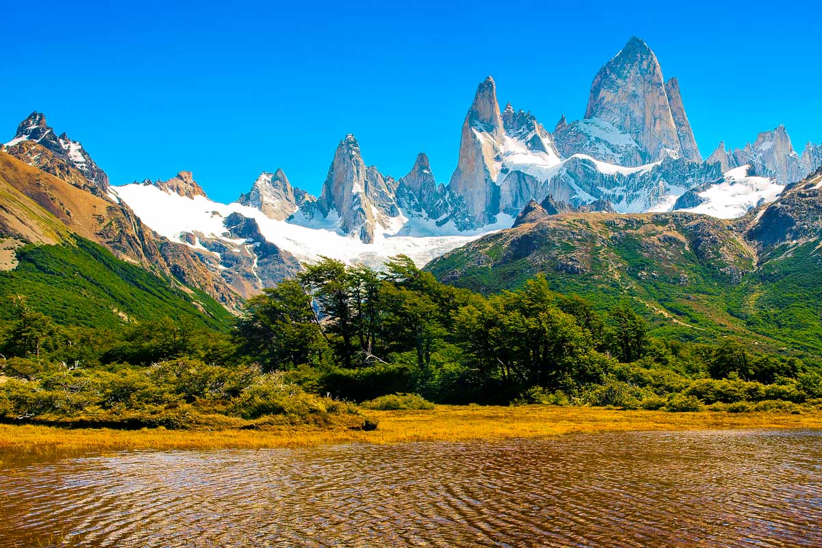 How to Spend TWO WEEKS in Patagonia: 2-Week Itinerary