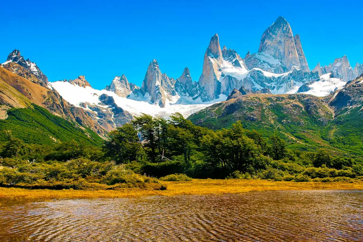 How to Spend TWO WEEKS in Patagonia: 2-Week Itinerary