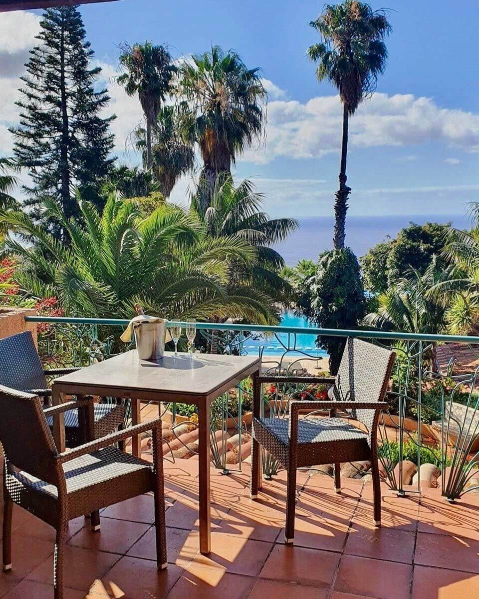 Quinta Splendida Wellness & Botanical Garden in Madeira Portugal 1