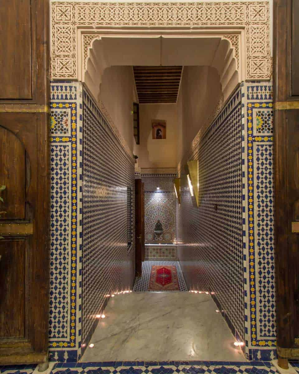 Riad Al Makan Fes & Spa in Fes Morocco 1