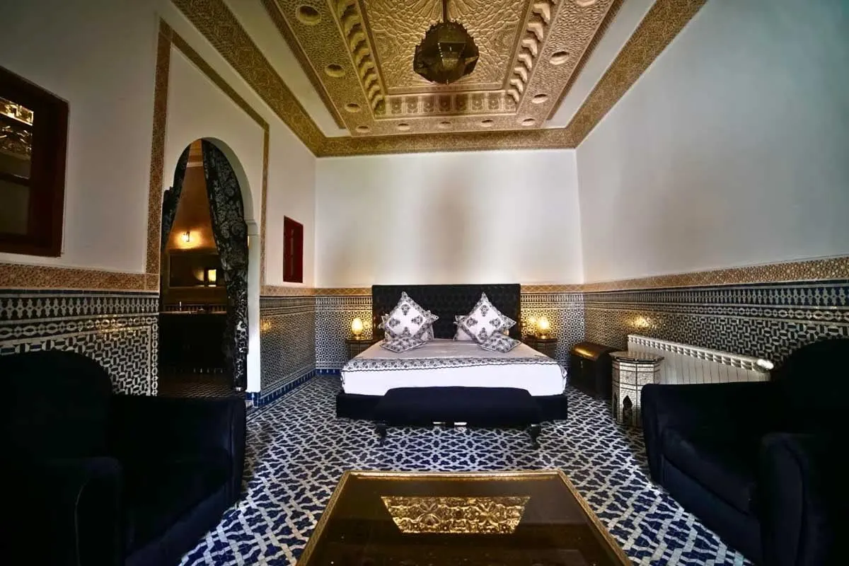 Riad Alya - Maison d'h&ocirc;tes-Riad &agrave; Fes in Fes Morocco