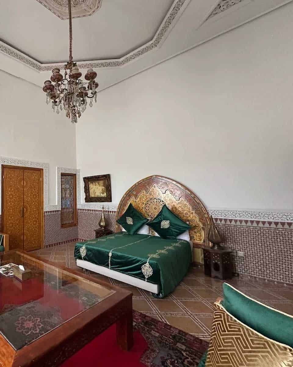 Riad Damia Suite & Spa in Fes Morocco