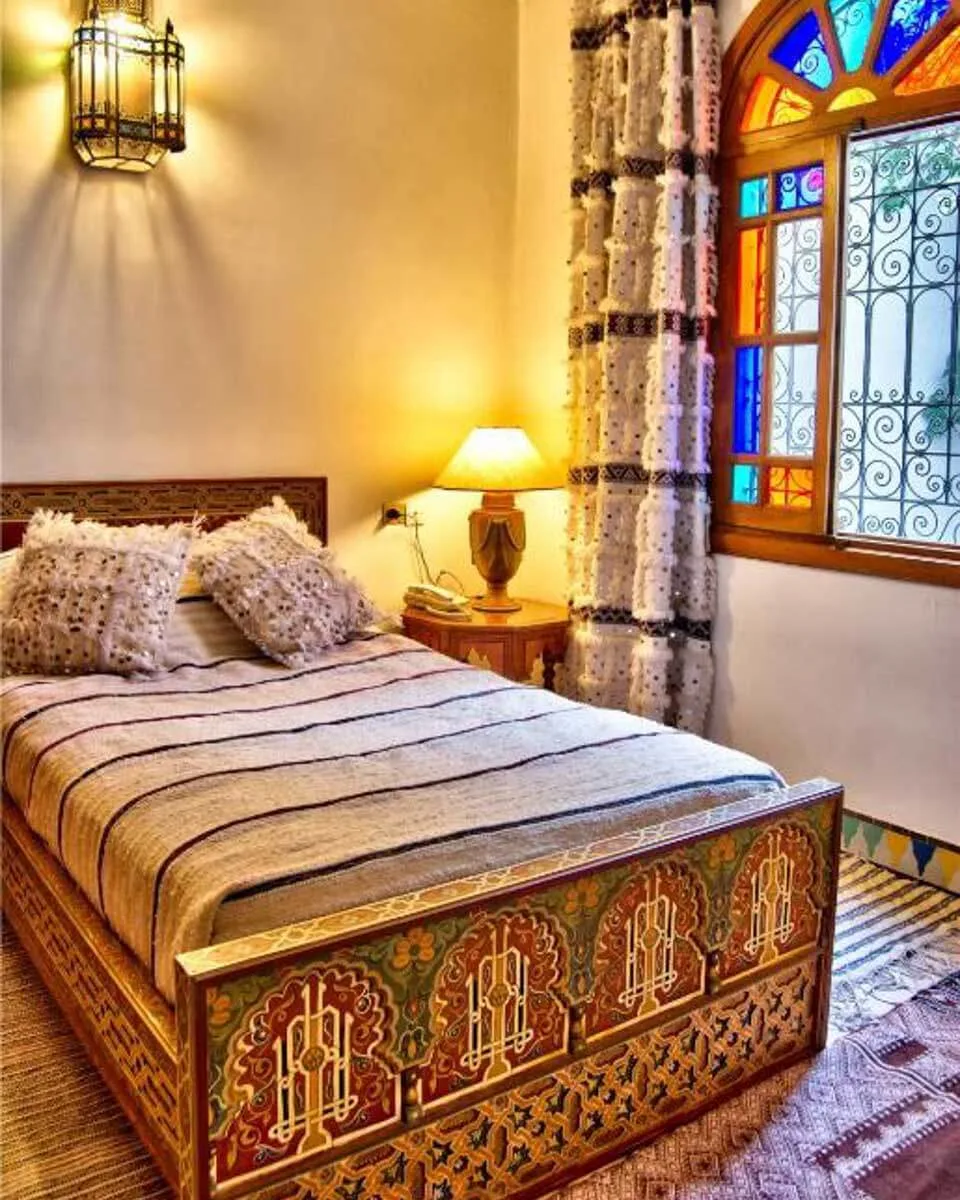 Riad Dar Ziryab in Fes Morocco 1