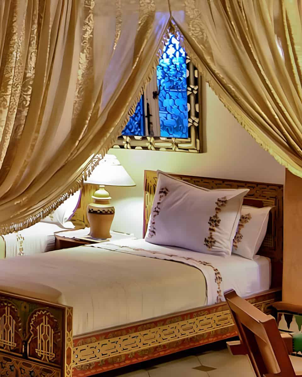 Riad Dar Ziryab in Fes Morocco
