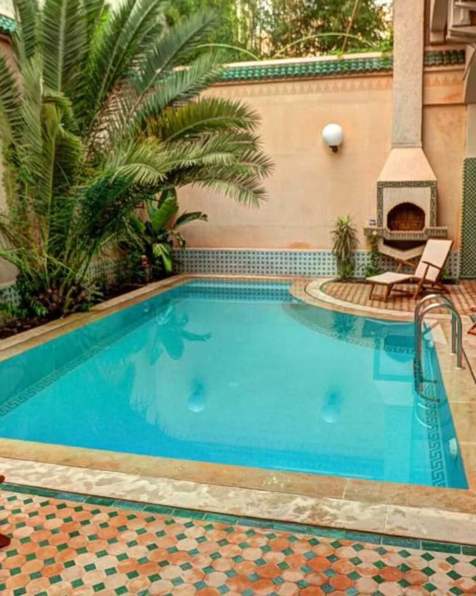 Riad Dar Ziryab in Fes Morocco