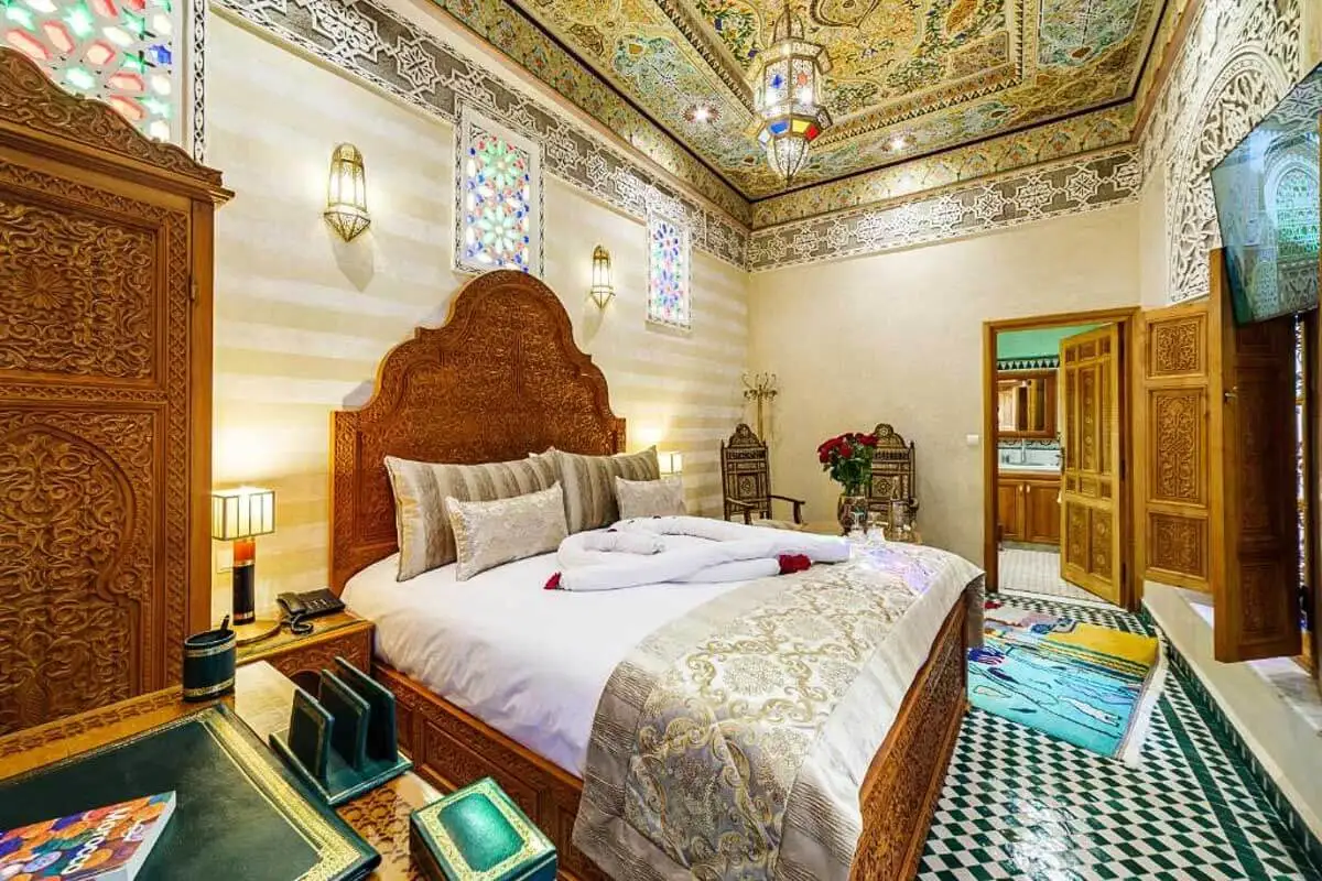 Riad Rcif Alif Suite & SPA in Fes Fez Morocco