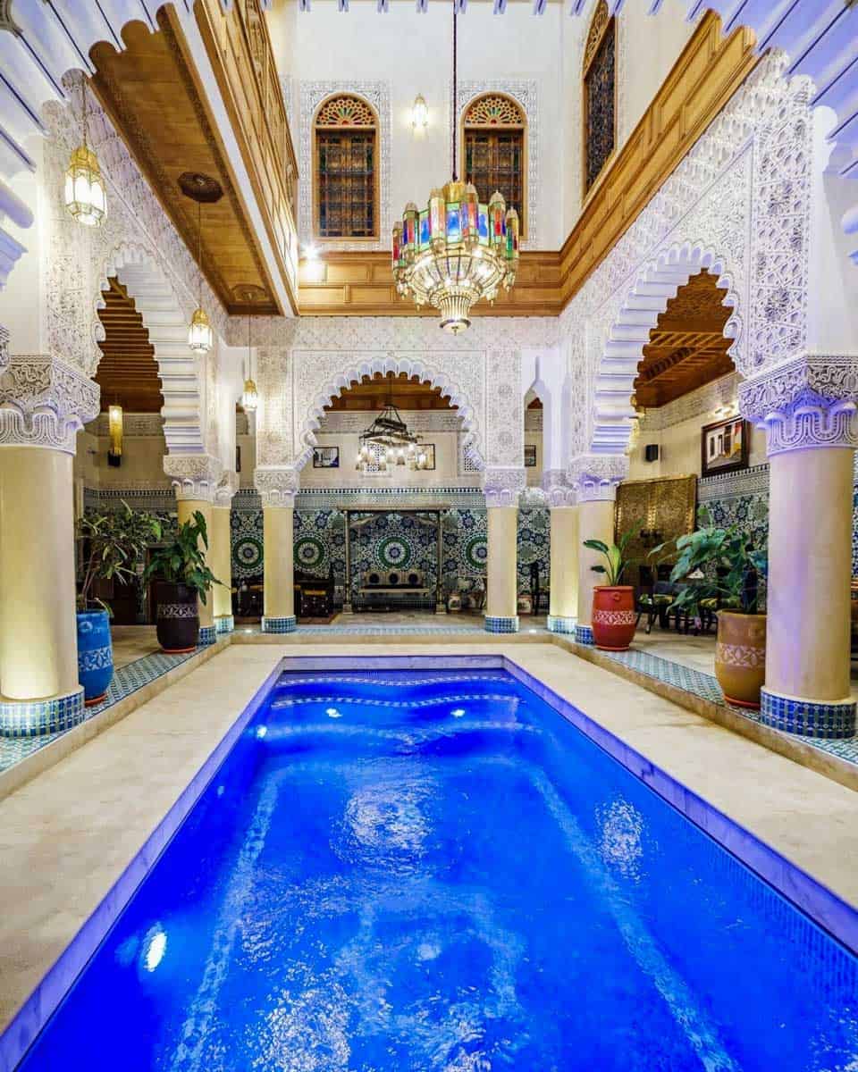 Riad Rcif & Spa Originale in Fes Morocco 1