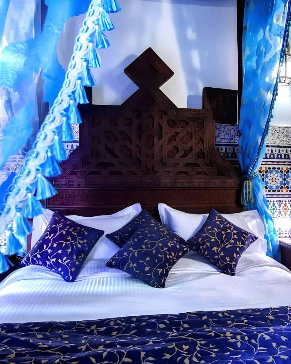 Riad Rcif & Spa Originale in Fes Morocco