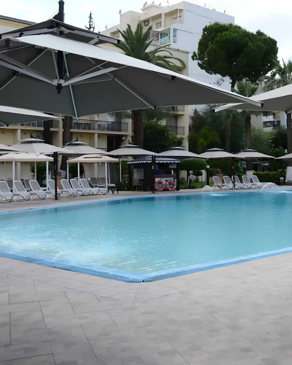 Royal Mirage Fes Hotel in Fes Morocco 1